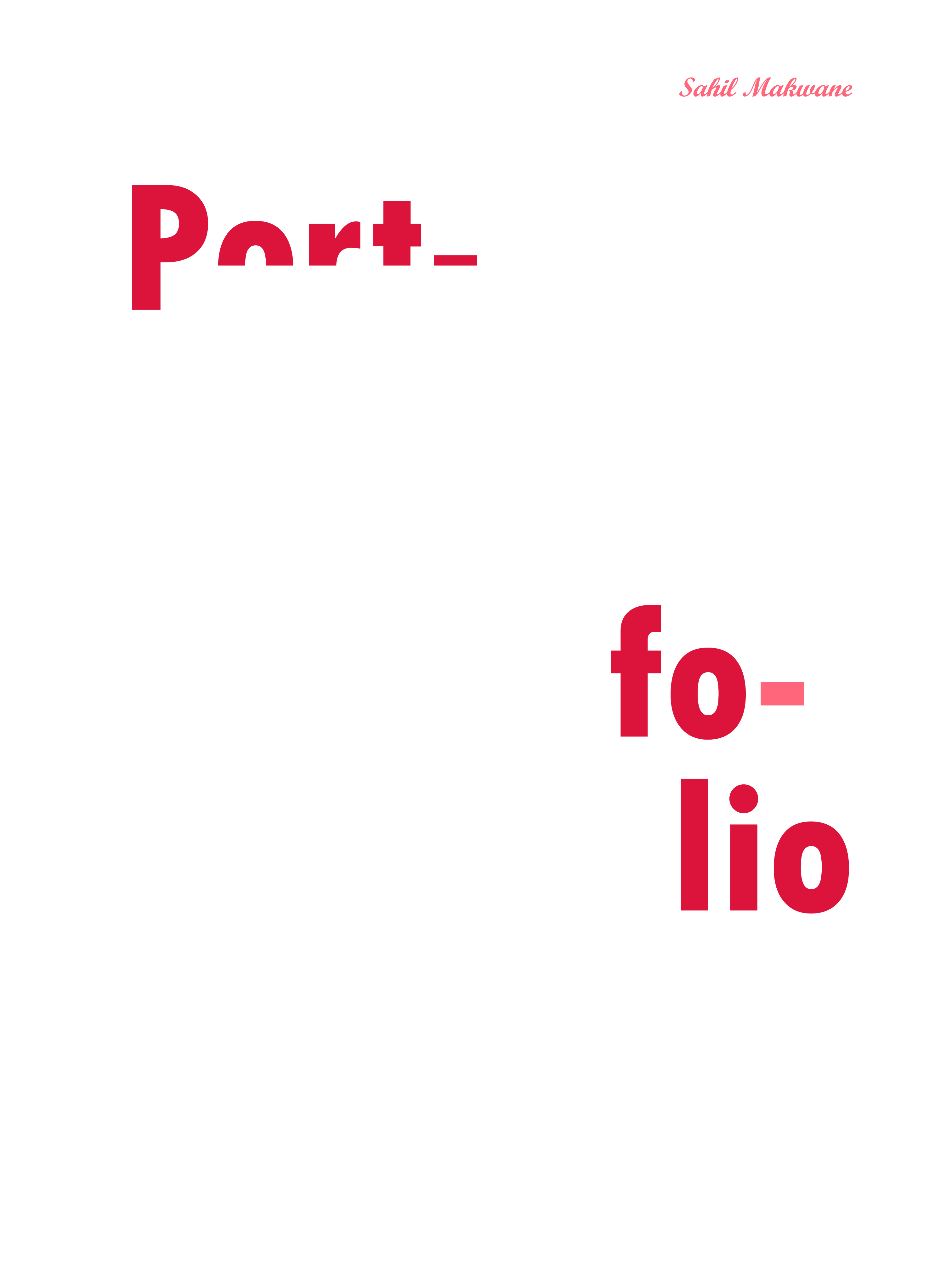 portfolio